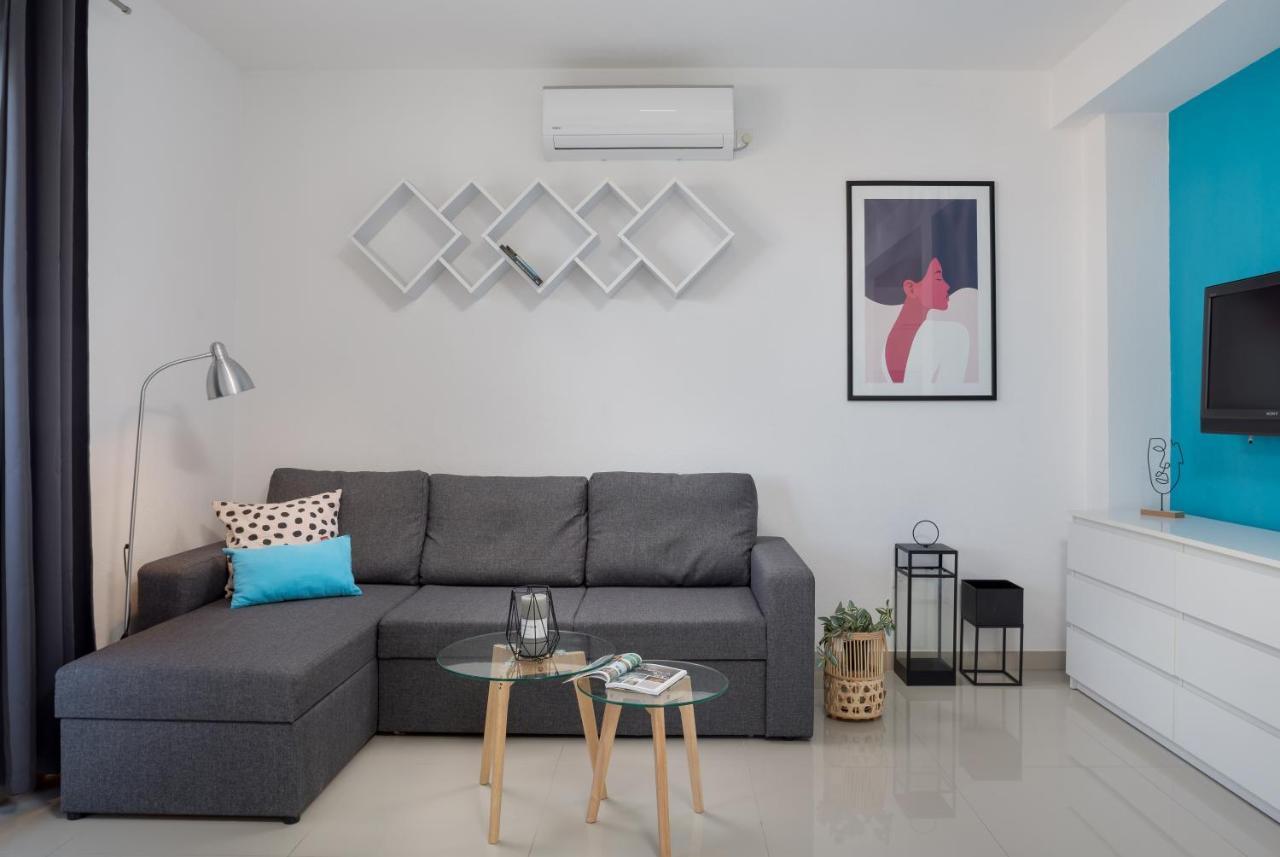 Apartment Ana 마카르스카 외부 사진